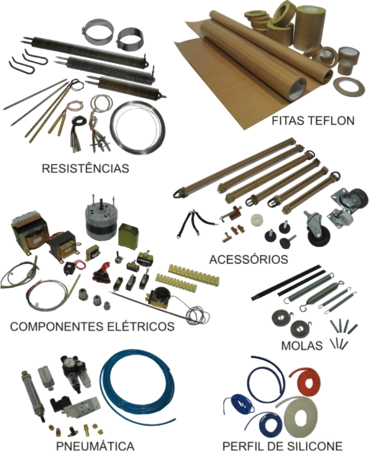 Peças para Reposição